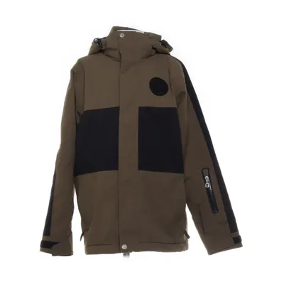 Skidjacka (Grön, Svart) från 8848 Altitude Polyester