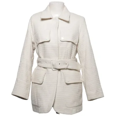Veste (Beige) de Twist & Tango Coton, Élasthane, Polyester, Laine