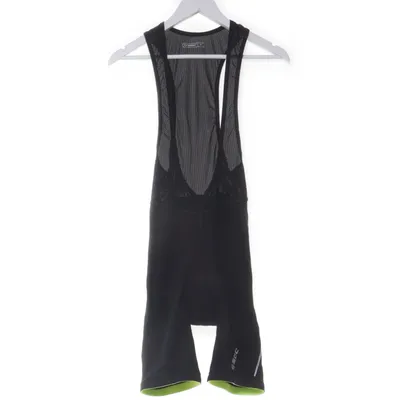 Wielrenpak (Zwart) van SOC Elastaan, Nylon