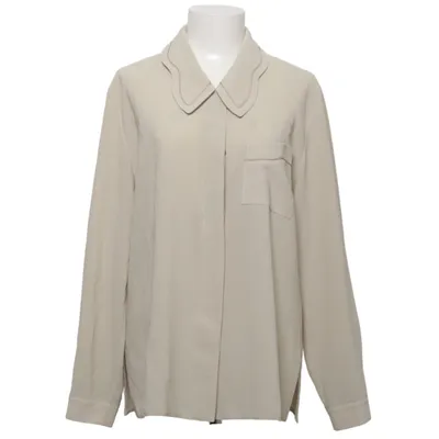 Blouse (Beige) de Maja Polyester