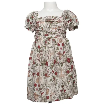 Kjole (Hvid, Rød, Grøn) fra Catherine Malandrino Polyester