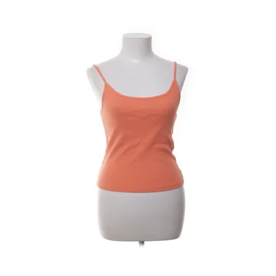 Crop top (Orange) fra FB Sister