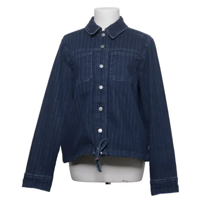 Denim jacket (Blue) from True Cotton