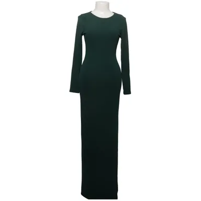 Maxi dress (Green) from Haute Monde Elastane, Polyester