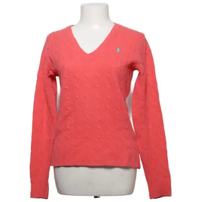 Pullover (Pink) from Ralph Lauren Sport Merino wool