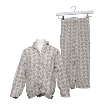 Pyjama (Beige, Multicolore) de Zara Coton