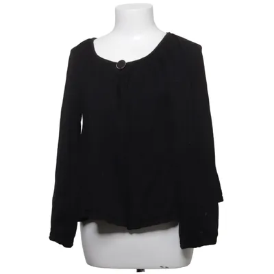 Bolero (Black) from Svensk Design Cotton, Viscose