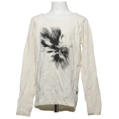 Langarmshirt (Weiß, Schwarz) von Frankie & Liberty Baumwolle