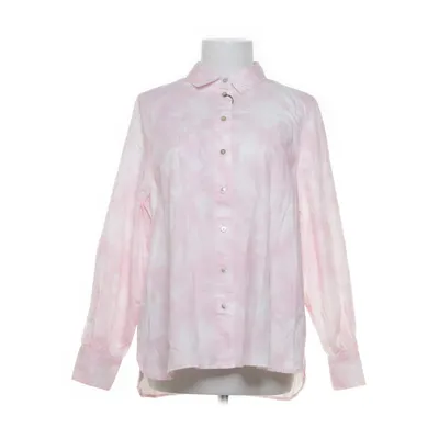 Blus (Rosa, Vit) från Vero Moda Denim Bomull