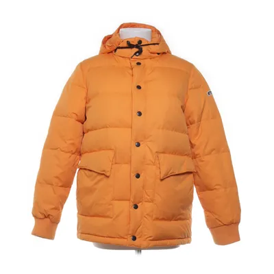 Dunjakke (Orange) fra Nike Dun, Fjer, Polyester