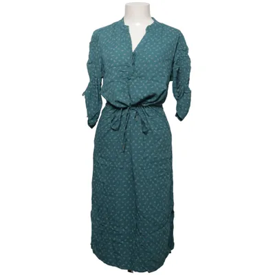 Långklänning (Grön, Vit) från Soaked in Luxury Viskos