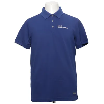 Polo shirt (Blue) from Cutter & Buck Cotton, Elastane, Polyester