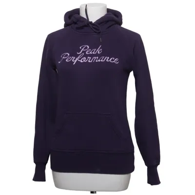 Capuchon sweater (ELIN H2) van Peak Performance Katoen, Polyester