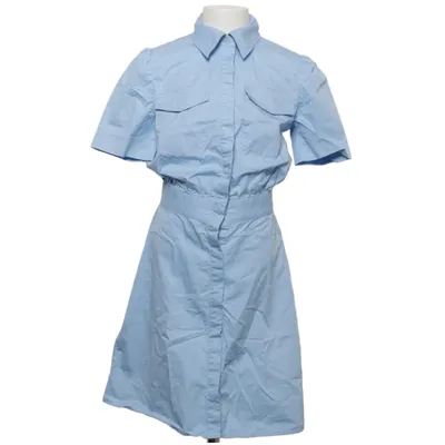 Skjortekjole (Blå) fra Guess Bomuld