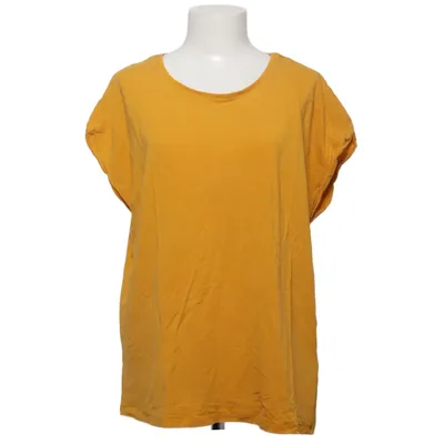 T-shirt (Gelb) von Aware by Vero Moda Elasthan, Tencel