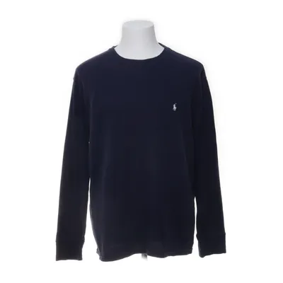 Lange mouwen shirt (Blauw) van Polo Ralph Lauren Katoen, Polyester