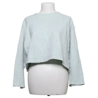 Pull-over (Vert) de American Vintage Coton, Polyamide