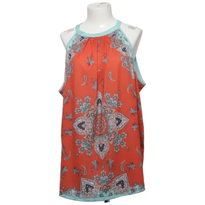 Top (Rot, Mehrfarbig) von Bodyflirt Elasthan, Polyester