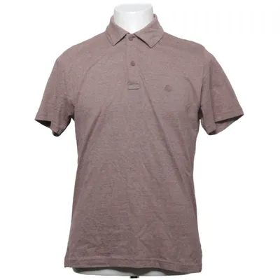 Pikétröja (Brun) från Springfield