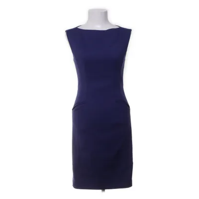 Kjole (Blå) fra French Connection Bomuld, Polyester, Elastan