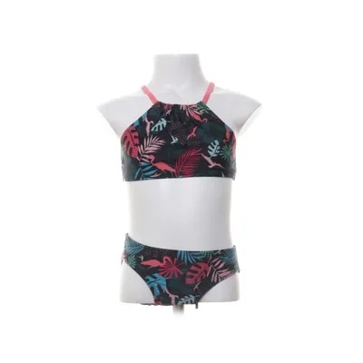 Bikini (Zwart, Meerkleurig) van Lindex Elastaan, Polyamide, Polyester