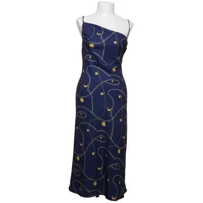 Dress (Blue, Gold) from Finders Keepers Polyester