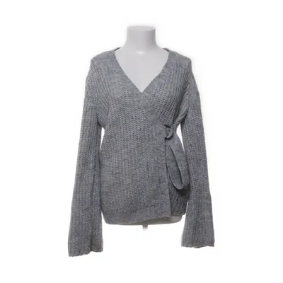 Omlottkofta (Grå) från Rut & Circle Akryl, Nylon