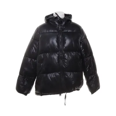 Vinterjacka (Svart) från H&M Polyester