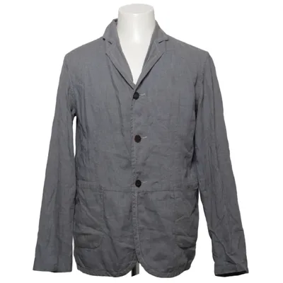 Blazer (Gray) from Our Legacy Cotton