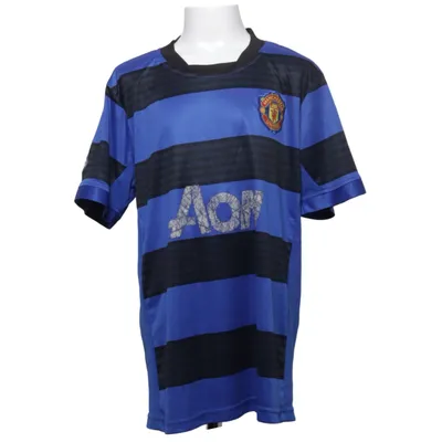 Fotbollströja (Blå, Svart) från Manchester United