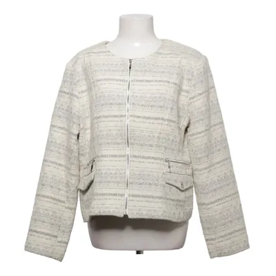 Jack (Beige, Wit) van Flash Woman City Acetaat, Acryl, Katoen, Polyester