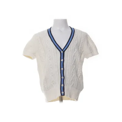Vest (White) from Polo Ralph Lauren Cotton