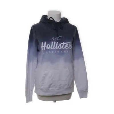 Huvtröja (Grå, Flerfärgad) från Hollister California Bomull, Polyester