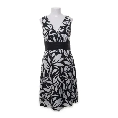 Dress (Black, White) from ESPRIT Collection Polyester