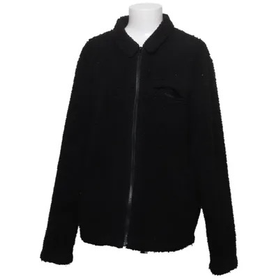 Fleece jas (Zwart) van Studio Total Polyester