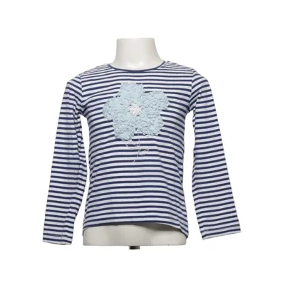 T-shirt à manches longues (Bleu, Blanc) de Blukids