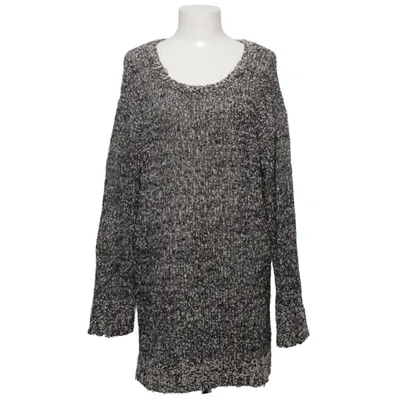 Trui (Zwart, Wit) van Generous by Lindex Acryl, Metallvezel, Polyester