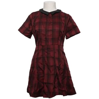 Kjole (FashionItemExtractorV1) fra Disturbia Bomuld, Elastan, Polyester, Viscose
