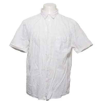 Chemise à manches courtes (Linen Bl) de H&M Man Lin, Coton