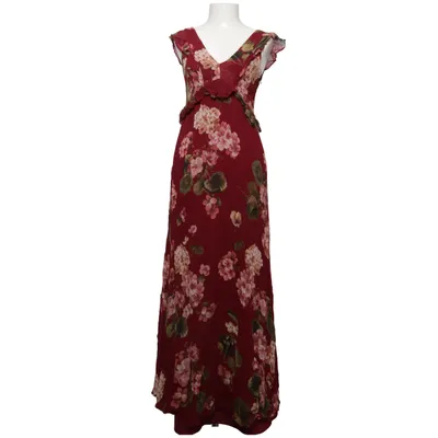 Långklänning (Röd, Rosa, Grön) från Twinset Viskos