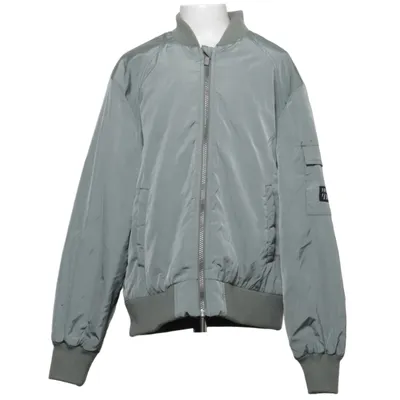 Bomberjack (Groen) van Outerwear by Name It