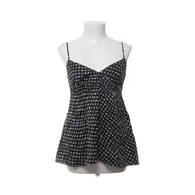 Pajama top (Black) from DKNY Jeans Silk