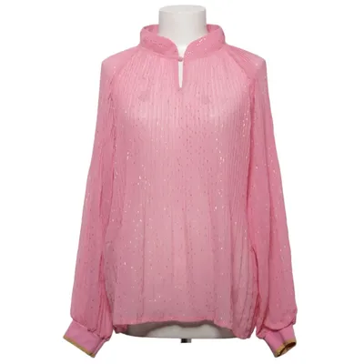 Blouse (Roze) van Rue de Femme Polyester