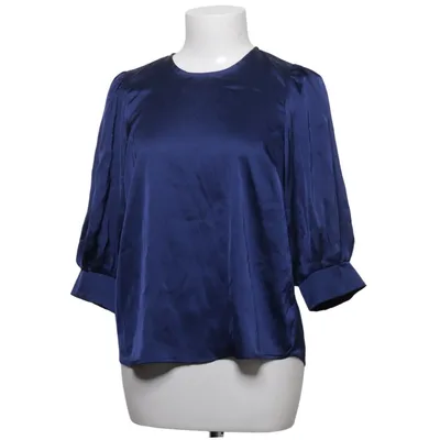 Blus (Blå) från Bubbleroom