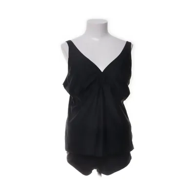 Tankini (Svart) från Basic U Elastan, Polyester