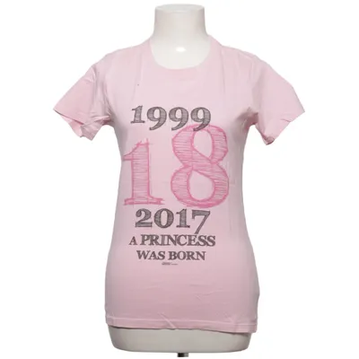 T-shirt (Pink) from Sonar Cotton