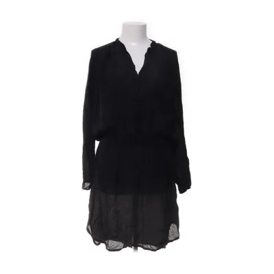 Kjole (Sort) fra Project AJ117 Silke, Viscose