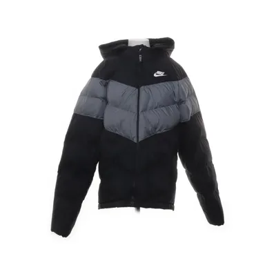 Vinterjacka (Svart, Grå) från Nike Polyester