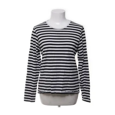Lange mouwen shirt (Beige, Zwart) van Marimekko Katoen