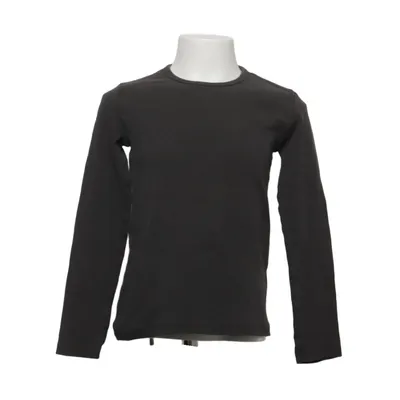 Lange mouwen shirt (Grijs) van Wheat Katoen, Elastaan, Modal